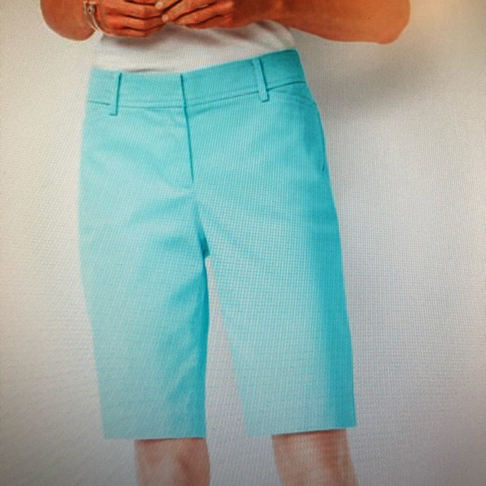 Talbots Bermuda Shorts